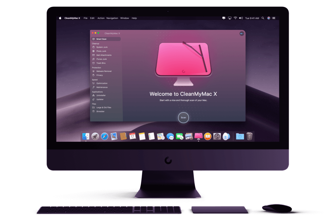 mac app clean