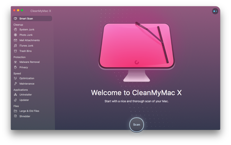 Free mac clean app