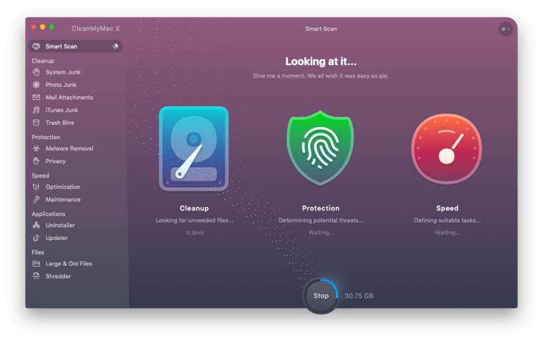 get app cleaner mac