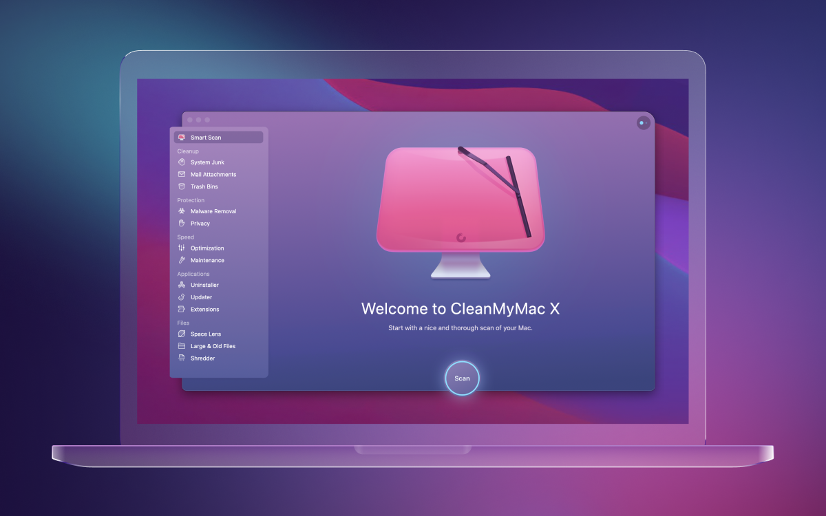 free mac cleaner software download