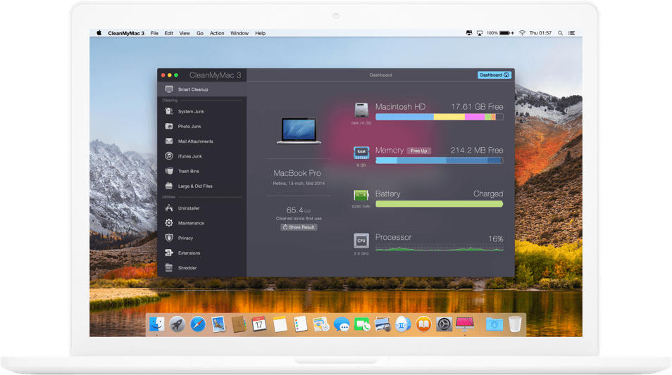 free download cleanmymac 3