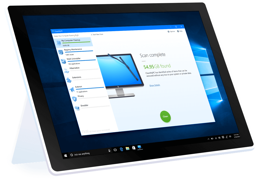 10 Best PC Cleaner Software For Windows 10 (2022) - Clean My PC