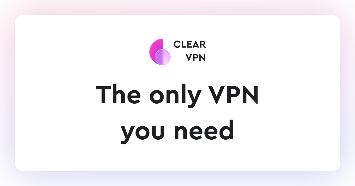 review clearvpn